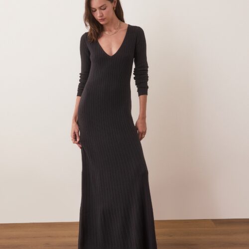 Jade Midi Sweater Dress