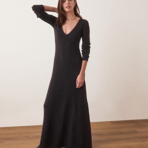 Jade Midi Sweater Dress