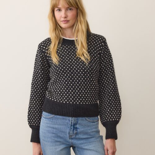 Alma Crewneck Sweater