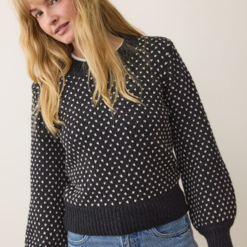 Alma Crewneck Sweater