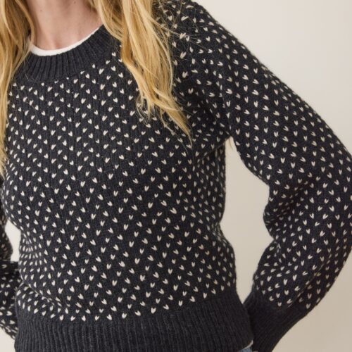 Alma Crewneck Sweater