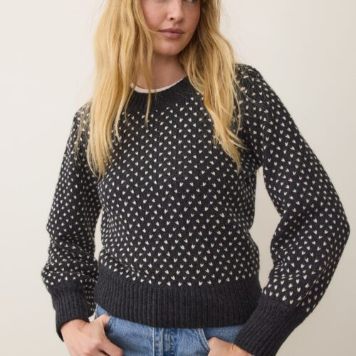 Alma Crewneck Sweater