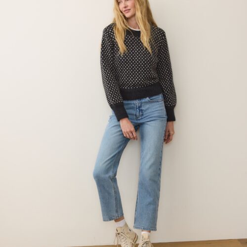 Alma Crewneck Sweater