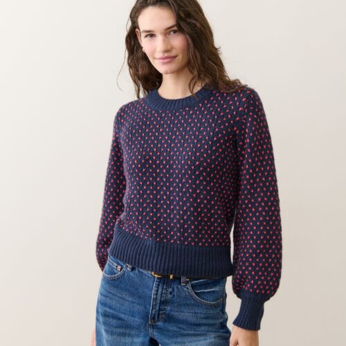 Alma Crewneck Sweater