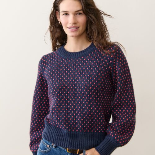 Alma Crewneck Sweater