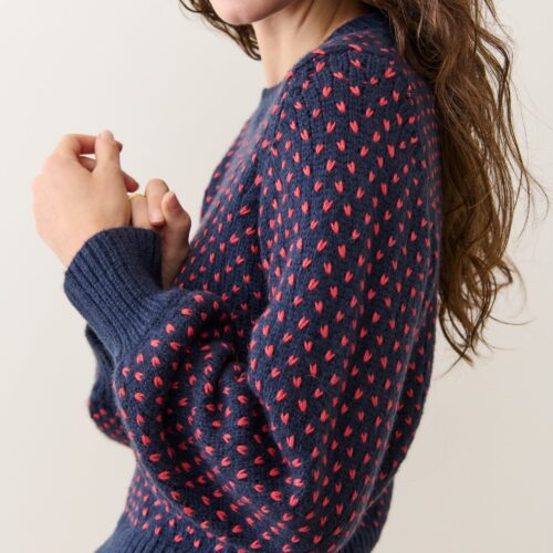 Alma Crewneck Sweater