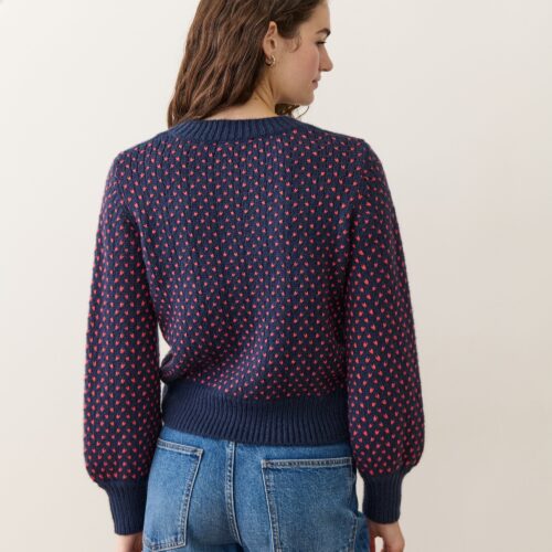 Alma Crewneck Sweater