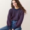 Alma Crewneck Sweater