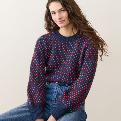 Alma Crewneck Sweater