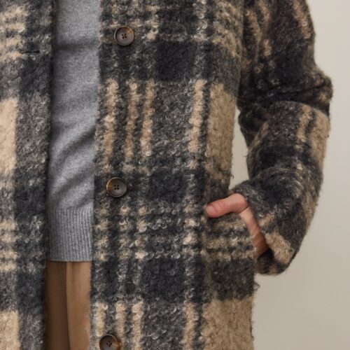 Aspen Coat