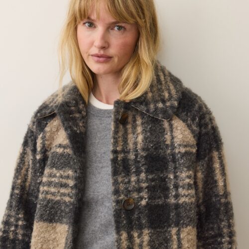 Aspen Coat