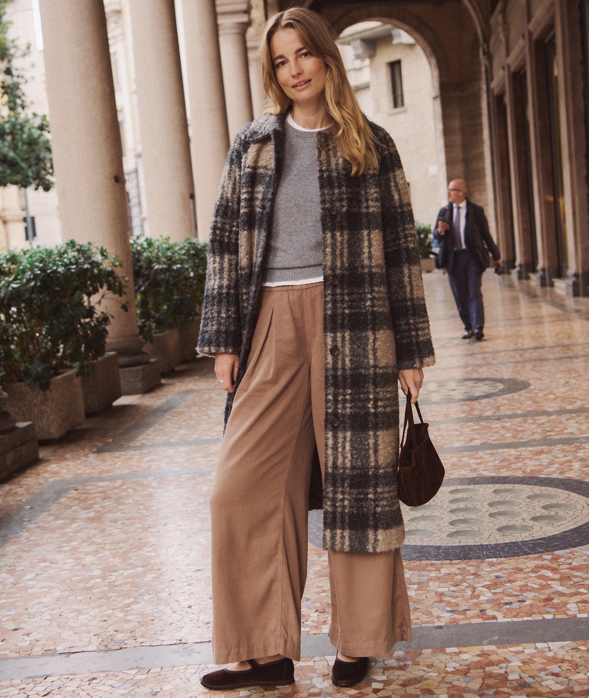 Aspen Coat
