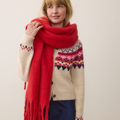 Blanket Scarf