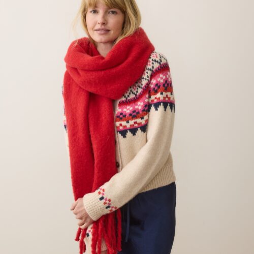 Blanket Scarf