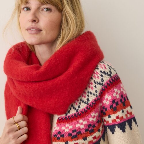 Blanket Scarf