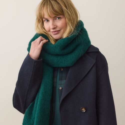 Blanket Scarf