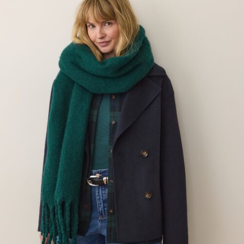 Blanket Scarf