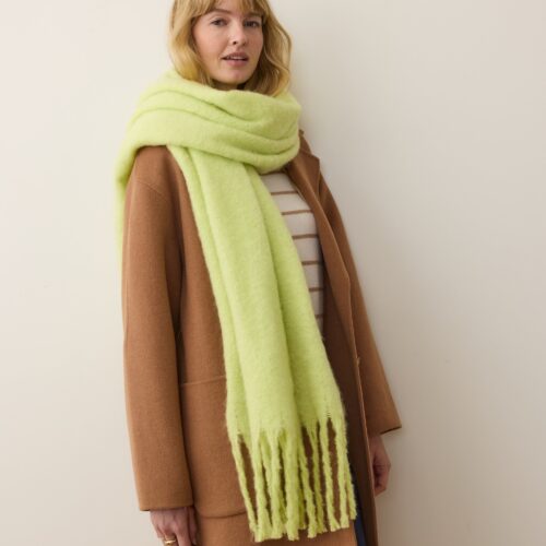 Blanket Scarf
