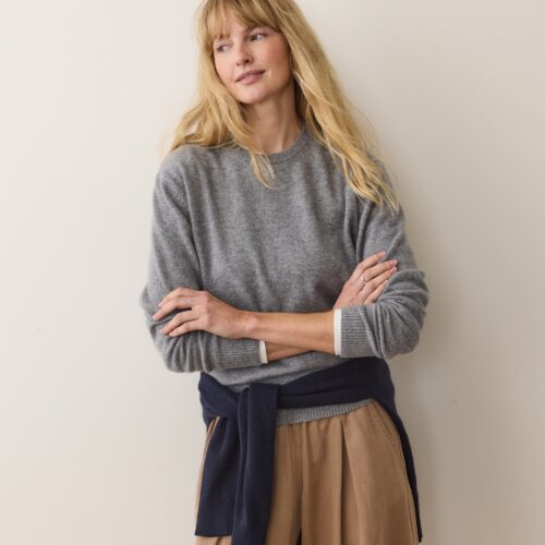 Cashmere Sweater