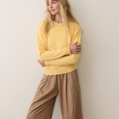 Cashmere Sweater