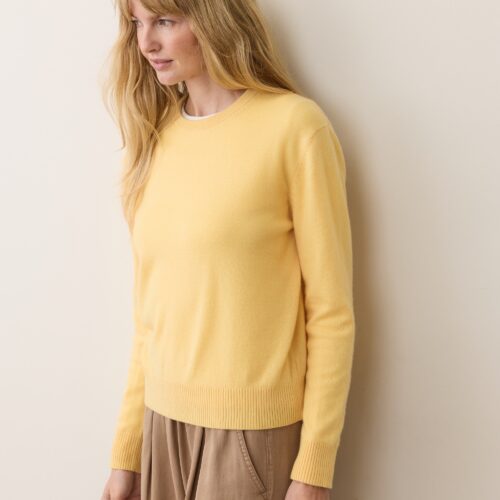 Cashmere Sweater