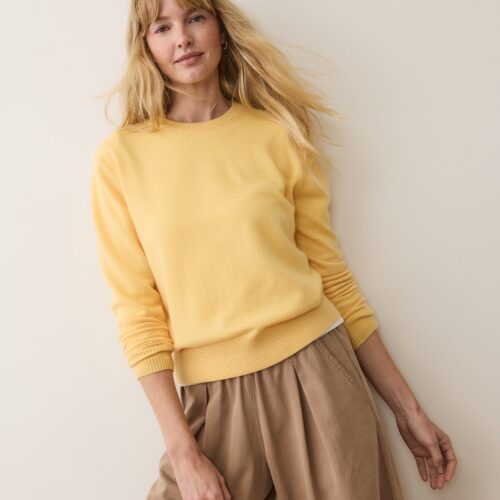 Cashmere Sweater