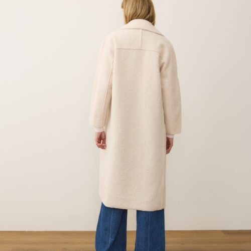Colette Bouclé Topcoat