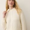 Everly Cable Knit Sweater Polo