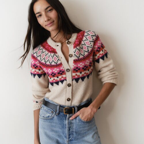 Fiorella Cardigan