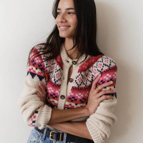 Fiorella Cardigan