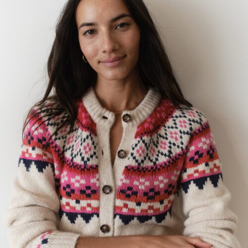 Fiorella Cardigan