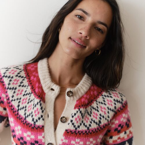 Fiorella Cardigan