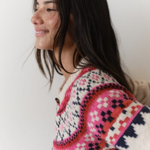 Fiorella Cardigan