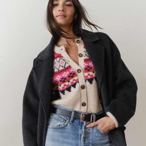 Fiorella Cardigan