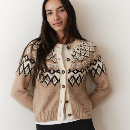Fiorella Cardigan