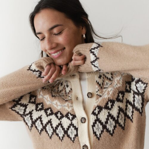 Fiorella Cardigan