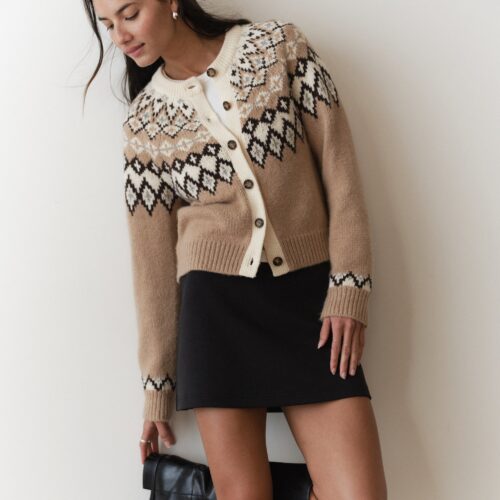 Fiorella Cardigan