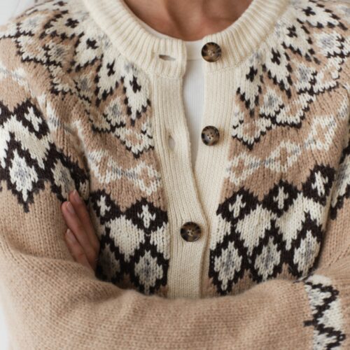 Fiorella Cardigan