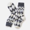Fuzzy Sock