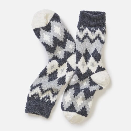 Fuzzy Sock