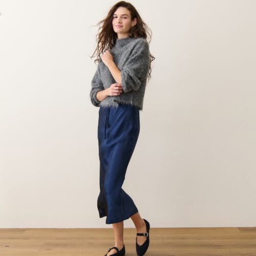 Gabrielle Slip Skirt