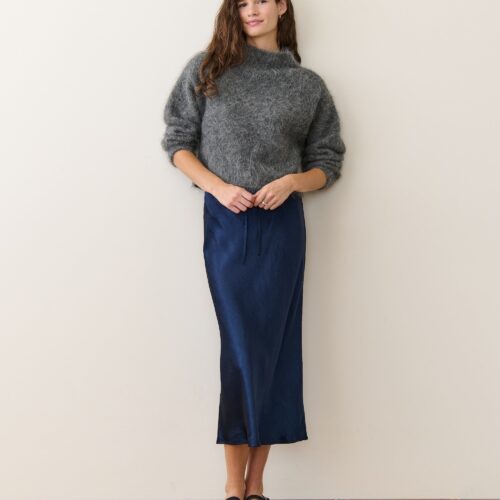 Gabrielle Slip Skirt