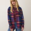 Jane Relaxed Cotton Shirt