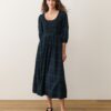 Mari Smocked Dress