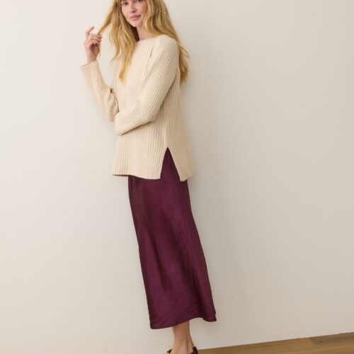 Nora Knit Tunic