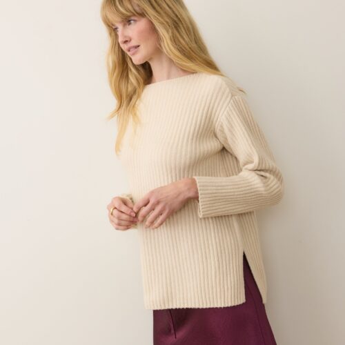 Nora Knit Tunic