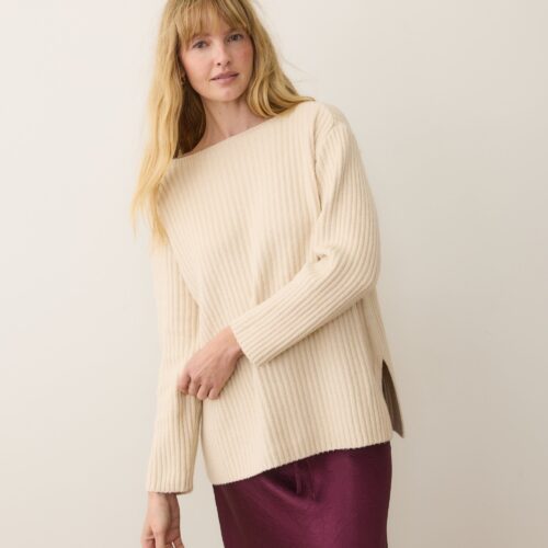 Nora Knit Tunic