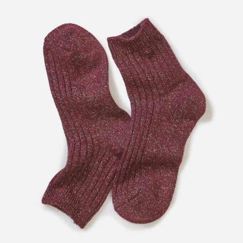Quarter Crew Sock
