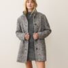 Stephanie Cocoon Coat