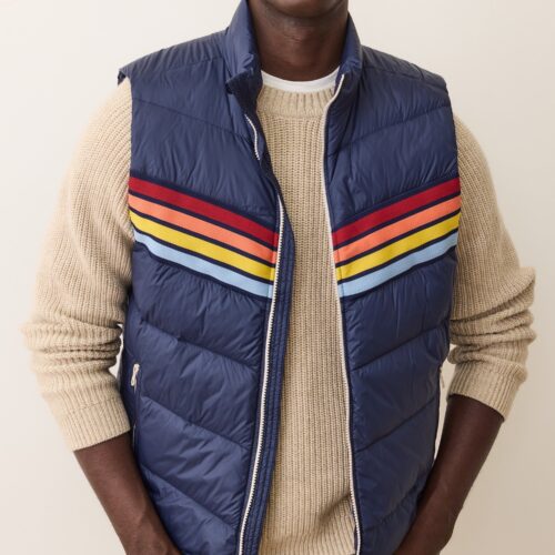 Bode Puffer Vest